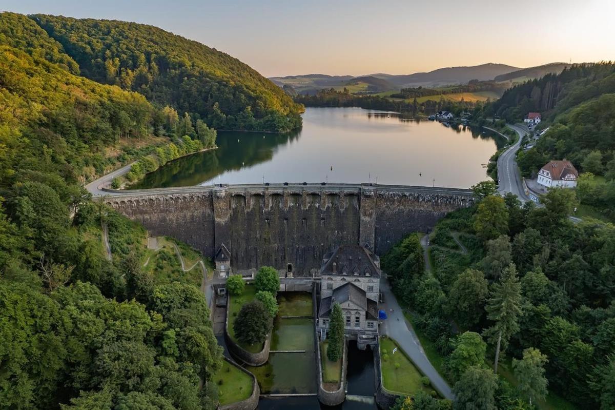 Sonnenweg 31 - Haus Diemelsee Heringhausen Екстериор снимка