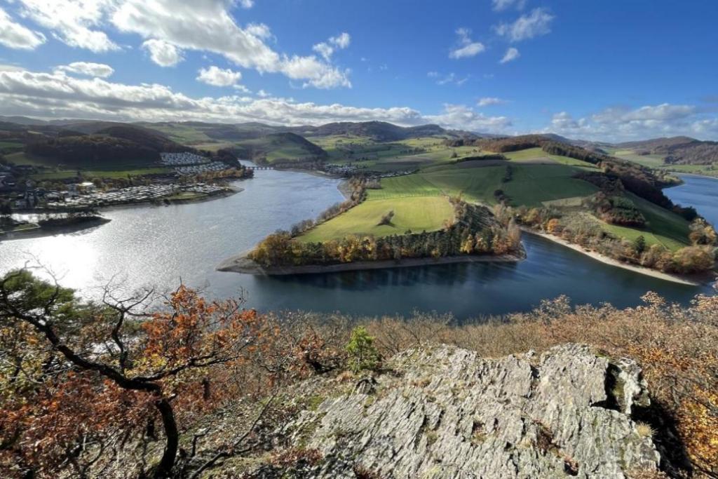 Sonnenweg 31 - Haus Diemelsee Heringhausen Екстериор снимка